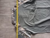 Нова тактична рубаха з коротким рукавом (ACU)