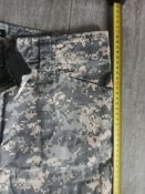 Нові штани ACU з можливістю вставки захисних наколінників, розмір XL (наш 50-52)