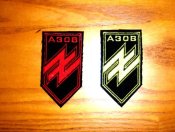 нашивка "Азов" 4