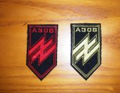 нашивка "Азов" 4