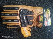 Тактичні рукавички Mechanix Wear M-Pact Insulated Leather Driver F9-360