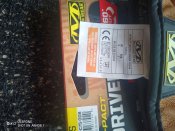 Тактичні рукавички Mechanix Wear M-Pact Insulated Leather Driver F9-360