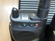 Профессиональные радиостанции, рация Motorola Visar, 2 шт. + зарядка, б/у