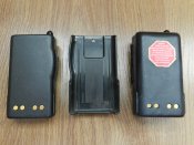 Профессиональные радиостанции, рация Motorola Visar, 2 шт. + зарядка, б/у