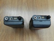 Профессиональные радиостанции, рация Motorola Visar, 2 шт. + зарядка, б/у