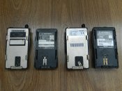 Профессиональные радиостанции, рация Motorola Visar, 2 шт. + зарядка, б/у