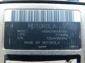 Профессиональные радиостанции, рация Motorola Visar, 2 шт. + зарядка, б/у