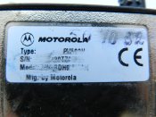 Профессиональные радиостанции, рация Motorola Visar, 2 шт. + зарядка, б/у