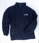 Флисовая кофта Dampremy р. М.
