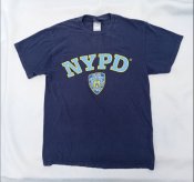 Футболка NYPD полиции Нью-Йорка р. М.