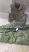 Комплект недоапалченца з протиосколочним жилетом