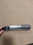 Труба адаптер приклада Molotgun для АК, АКМ, АК74
