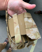 Multicam Arid Carrier Плитонос в рідкому мультикамі