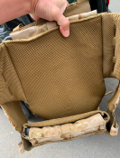 Multicam Arid Carrier Плитонос в рідкому мультикамі