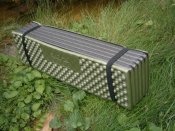 Каремат (термомат) складний Skif Outdoor Transformer