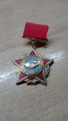 Воину-интернационалисту. Оригинал. Винт. Состояние