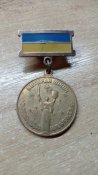 Участник боевых действий. Винт. Ветеран войны