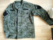 Костюм полевой НГУ (обр. 2014 - 2016)
