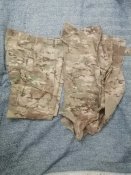 Комплект польовий Multicam вогнестійкий, антимоскітний , L-reg