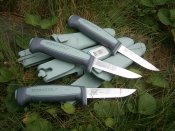 Ніж Morakniv Basic 511 LE 2021 Carbon Steel. Швеція. (1 шт.)