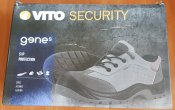 Кроссовки защитные VITO Security Gene-s (стальной носок) 45р