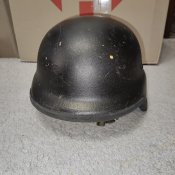 Каска кевларовая Maskpol KJ-2