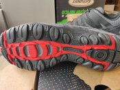 Трекінгові черевики Merrell Accentor 2 Vent , 44.5р(28,5см)