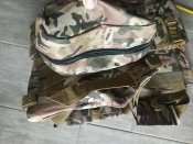 Бронежилет-Плитоноска  нейлон