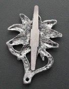 Знак Эдельвейс Горных Стрелков (копия) (1314)