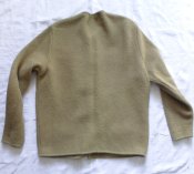 1970-80 e Arnez reine schurwolle 100%шерстяная кофта свитер XXL 56