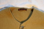1970-80 e Arnez reine schurwolle 100%шерстяная кофта свитер XXL 56