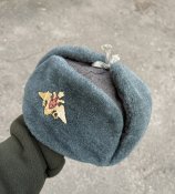 Шапка + фляга окупанта