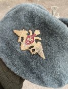 Шапка + фляга окупанта