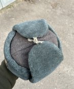 Шапка + фляга окупанта