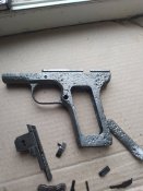 Рамка ТТ 1930/33 року та інше.