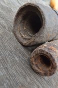 Головные части снаряда