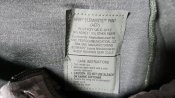 Massif FREE IWOL Теплі вогнестійкі штани армії США Army Elements Pants 90% Nomex (1 шт.)