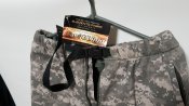 Massif FREE IWOL Теплі вогнестійкі штани армії США Army Elements Pants 90% Nomex (1 шт.)