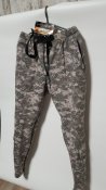 Massif FREE IWOL Теплі вогнестійкі штани армії США Army Elements Pants 90% Nomex (1 шт.)