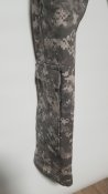 Massif FREE IWOL Теплі вогнестійкі штани армії США Army Elements Pants 90% Nomex (1 шт.)