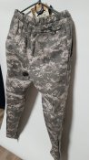 Massif FREE IWOL Теплі вогнестійкі штани армії США Army Elements Pants 90% Nomex (1 шт.)