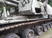 Шильдик 2С19 "МСТА-С" орків