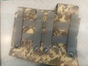 Підсумок для 3-х магазинів (кольору ACU).