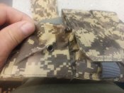 Підсумок для 3-х магазинів (кольору ACU).