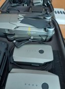 DJI Mavic Pro Platinum.