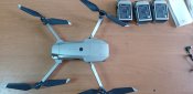 DJI Mavic Pro Platinum.