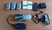 DJI Mavic Pro Platinum.