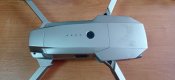 DJI Mavic Pro Platinum.
