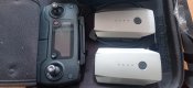 DJI Mavic Pro Platinum.