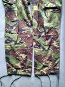 Камуфляжные Штаны/Брюки Армии Великобритании DPM.Combat Trouser. NATO.